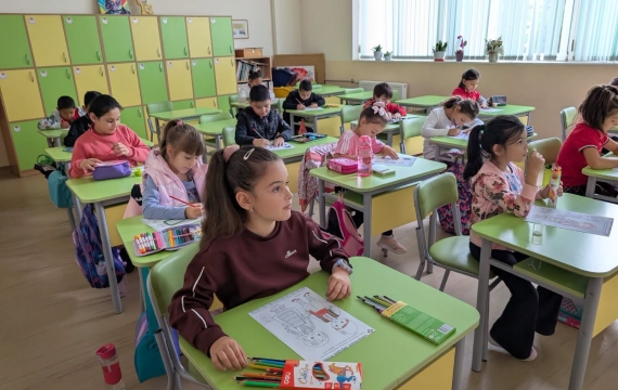 Ден за проектни дейности в начален етап