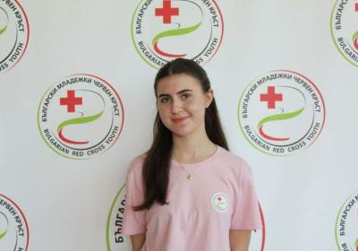 Белла Карасюлейманова участва в Лятна Академия на БМЧК, 2- 8 септември 2025 г.